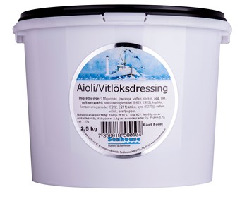 Aioli / Vitlöksdressing